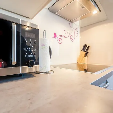 Tajana Apartment *