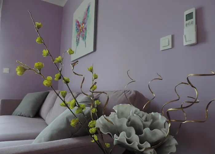 Lägenhet Tajana Zadar